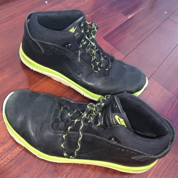 Nike SB Lunarridge Sneakers - Picture 6 of 6